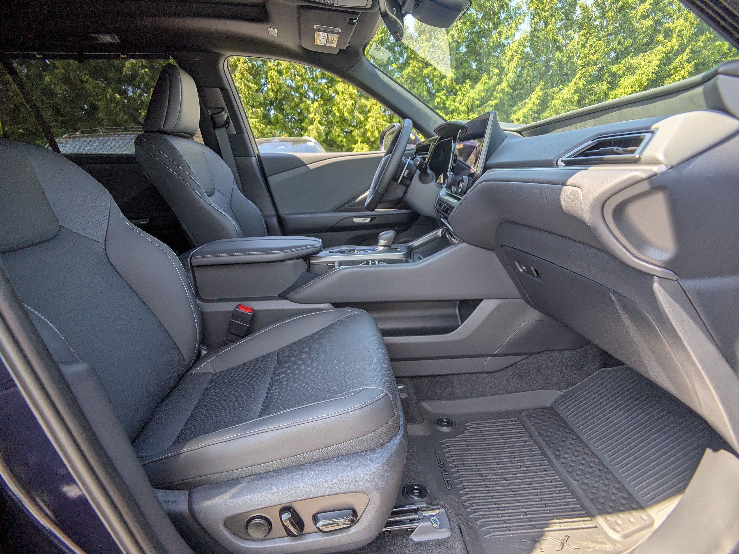 New 2026 Lexus TX 350 AWD w/ Technology Package image 8