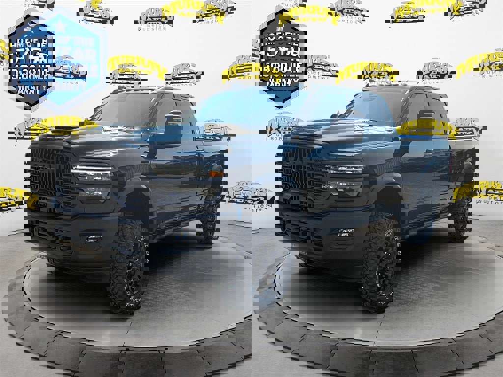 New 2026 RAM 2500 Power Wagon image 1