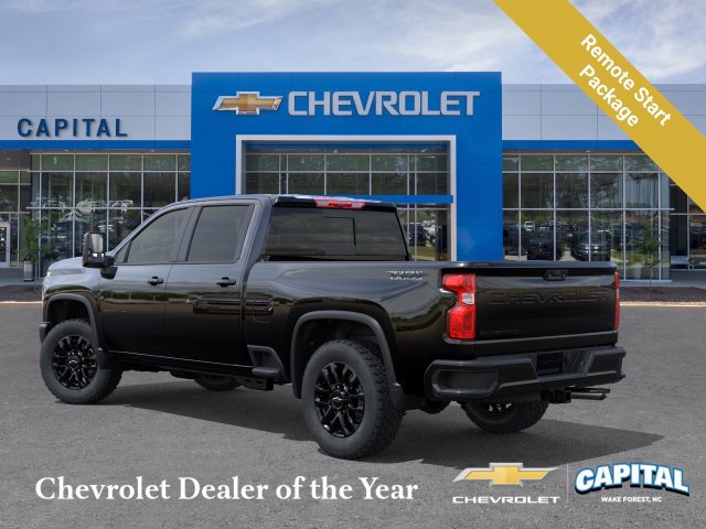 New 2026 Chevrolet Silverado 2500 LT w/ Trail Boss Package AWD/4WD image 3