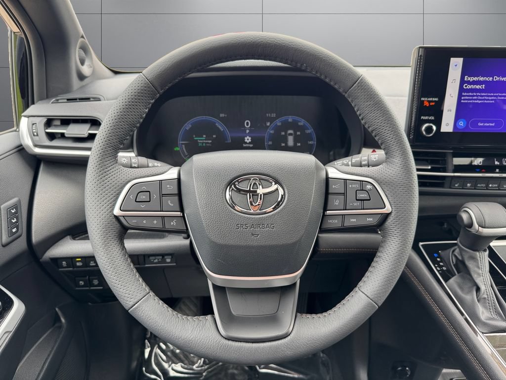 Certified 2026 Toyota Sienna Platinum AWD/4WD image 13
