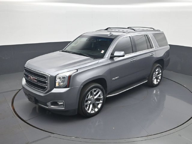 Used 2019 GMC Yukon SLT w/ Open Road Package AWD/4WD image 14