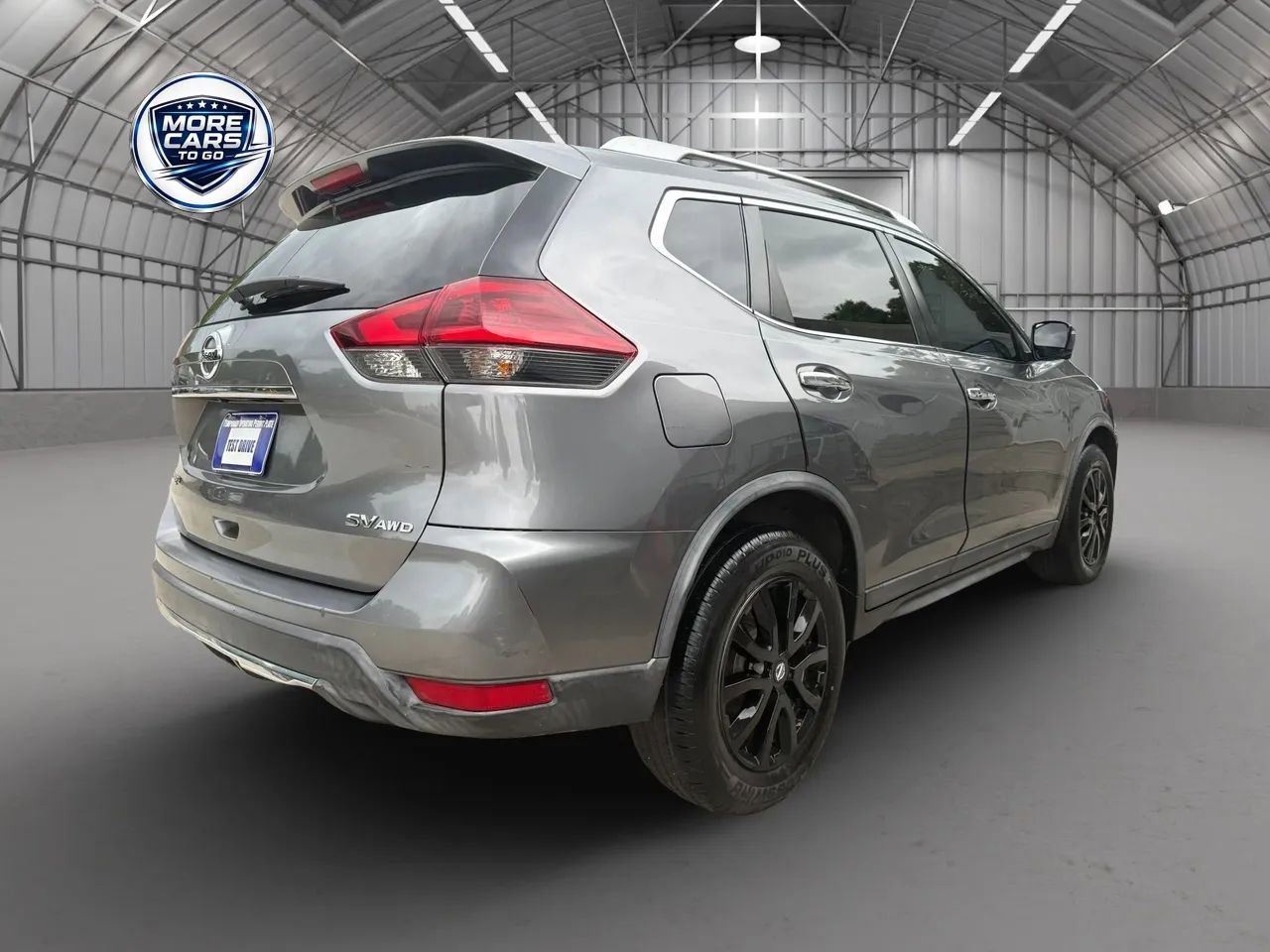 Used 2018 Nissan Rogue SV w/ Premium Package AWD/4WD image 8