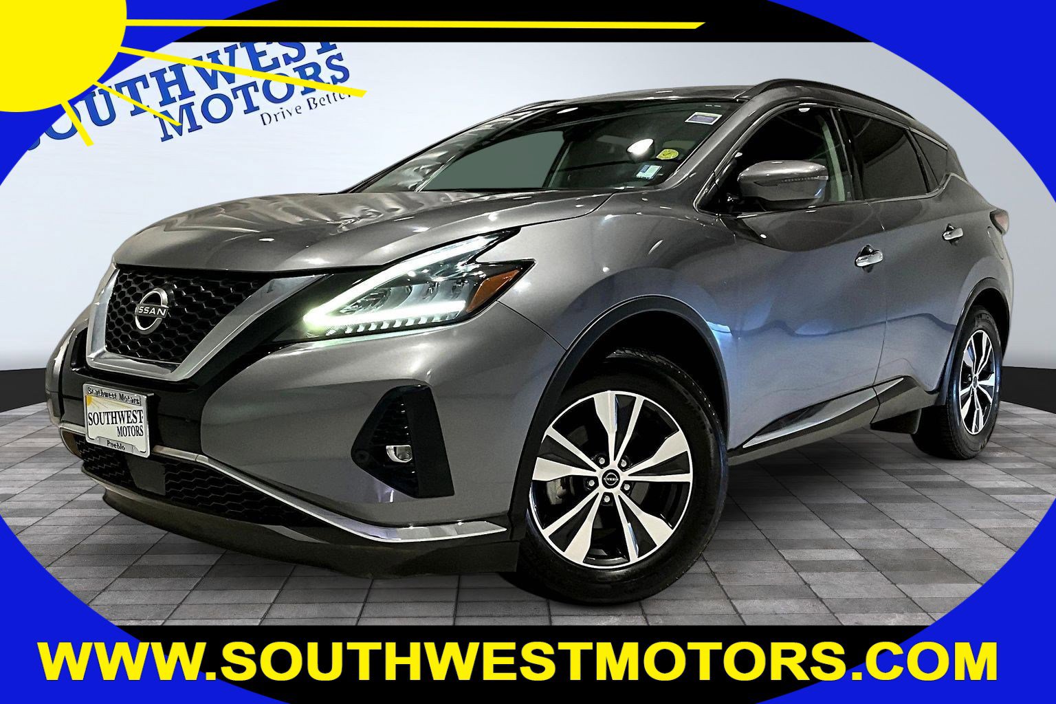 Used 2023 Nissan Murano SV image 1