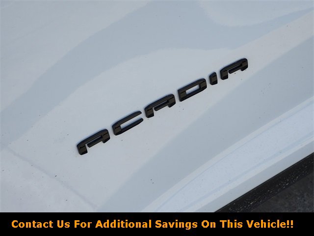 New 2026 GMC Acadia Elevation w/ Black Edition image 8