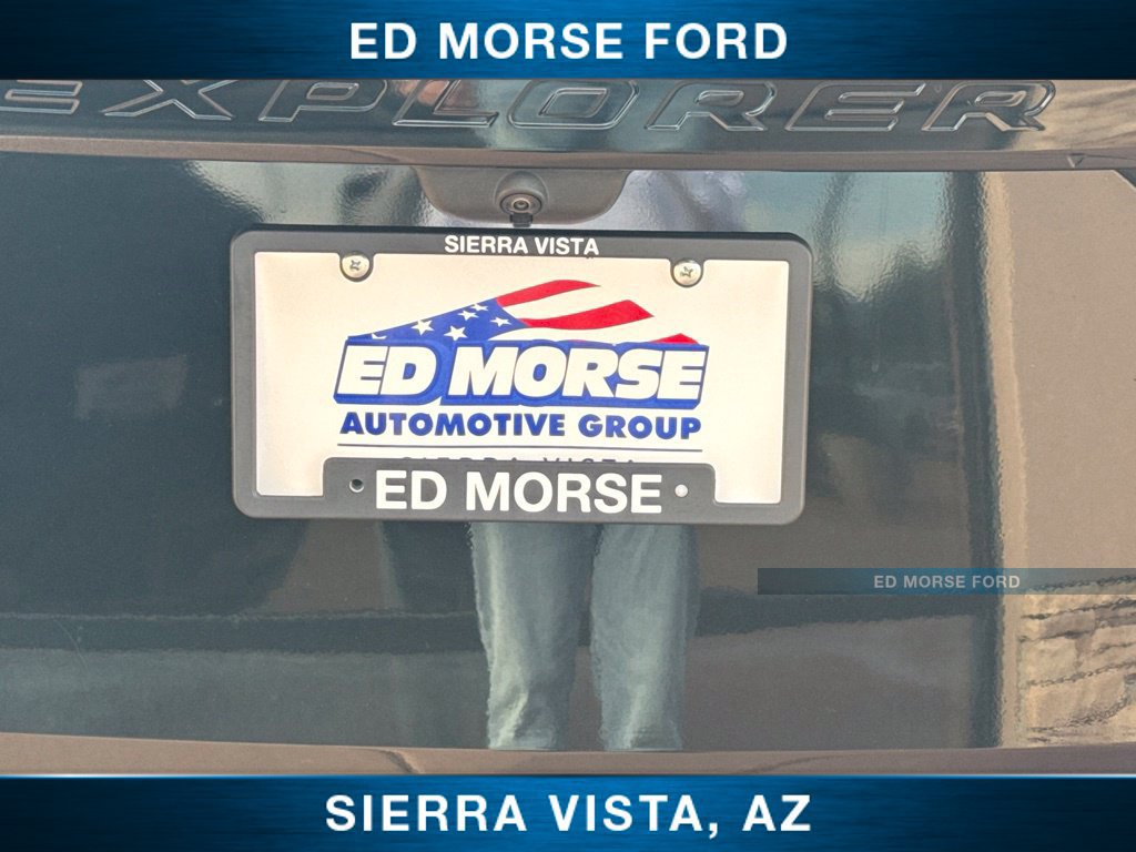 Certified 2021 Ford Explorer Platinum w/ Equipment Group 601A AWD/4WD image 63
