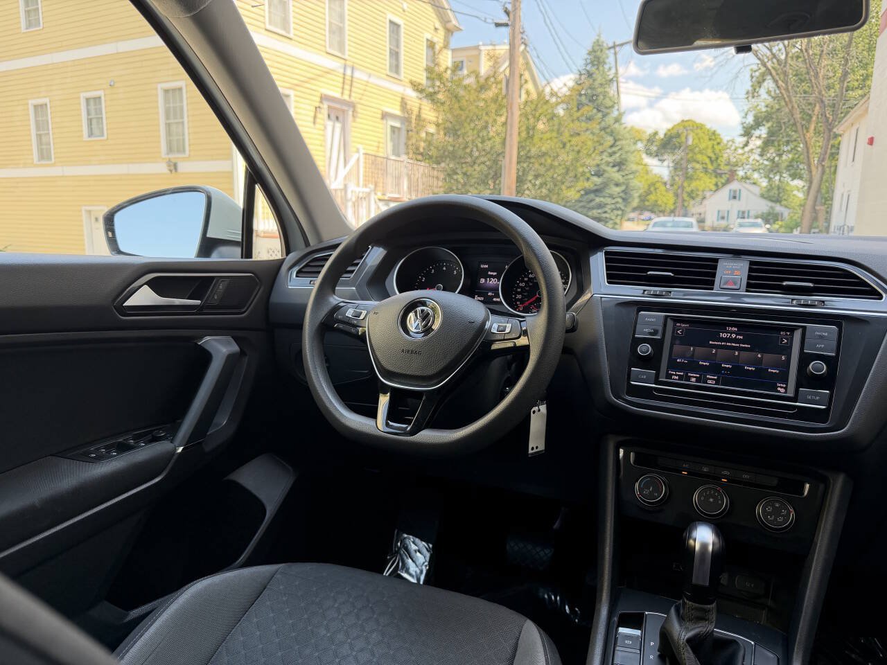 Used 2018 Volkswagen Tiguan S AWD/4WD image 20