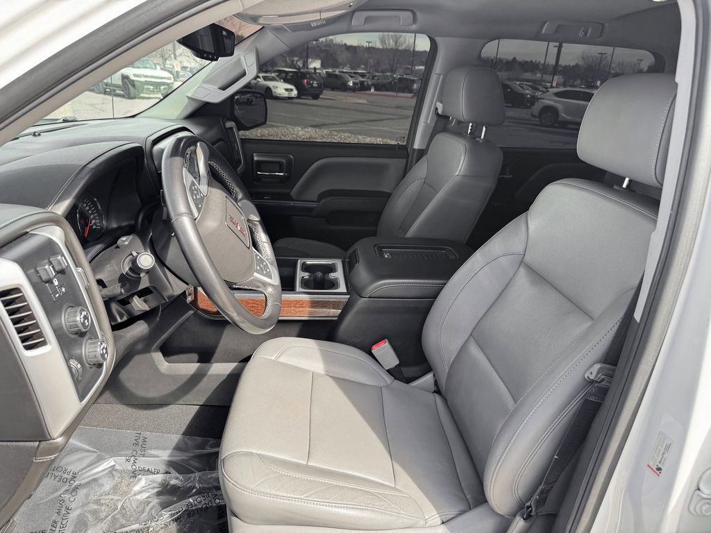Used 2018 GMC Sierra 1500 SLT AWD/4WD image 14