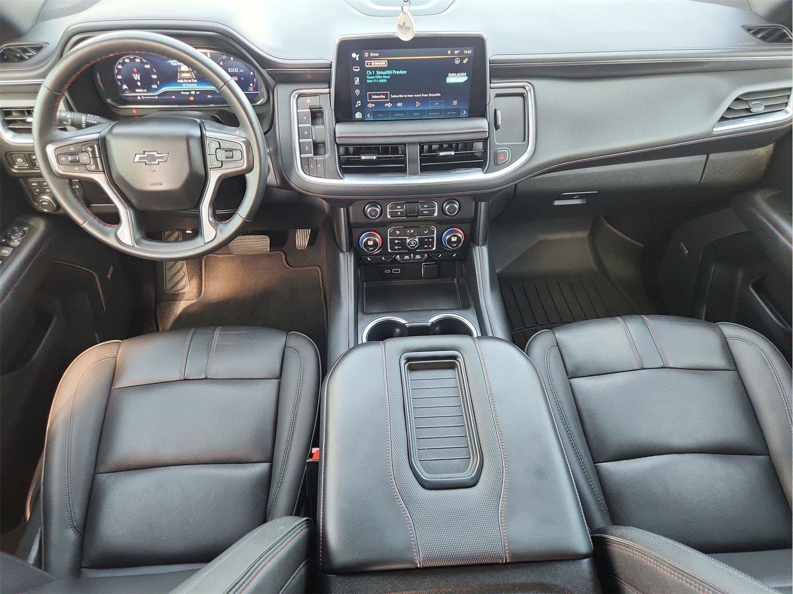 Certified 2024 Chevrolet Suburban RST w/ Sport Performance Package AWD/4WD image 20