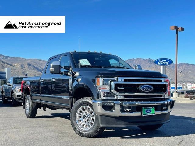 Used 2022 Ford F350 Lariat w/ Lariat Ultimate Package AWD/4WD image 1