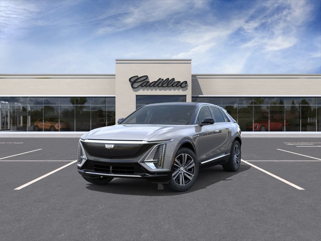 New 2026 Cadillac Lyriq Premium Luxury AWD/4WD image 8