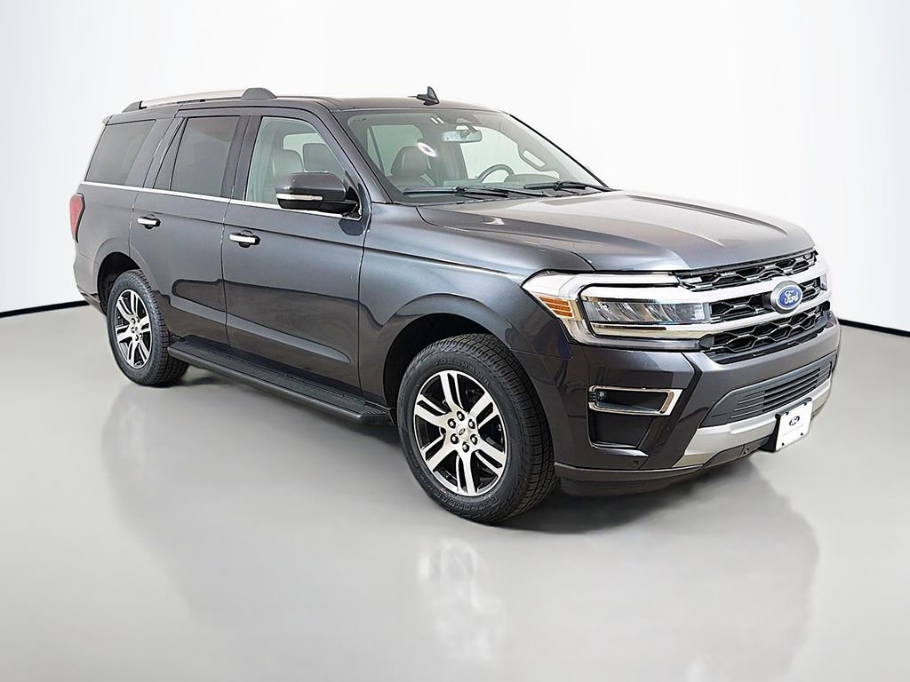 Used 2024 Ford Expedition Limited AWD/4WD image 2