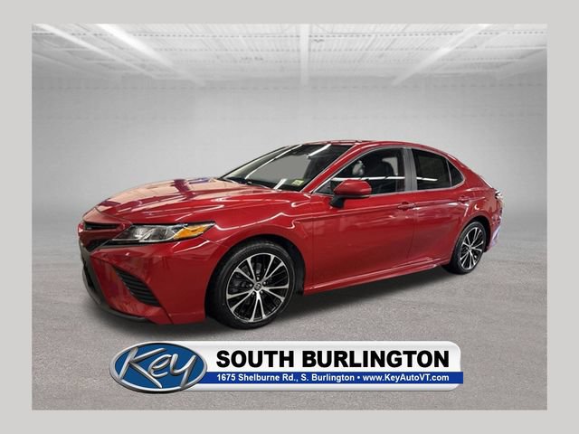 Used 2020 Toyota Camry SE