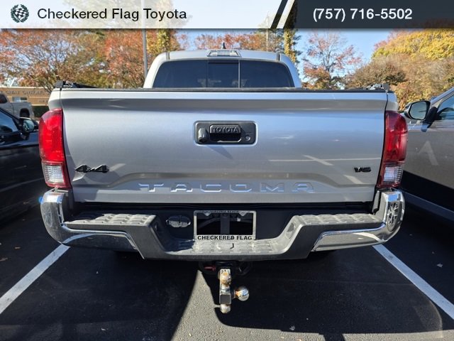Used 2022 Toyota Tacoma SR5 image 5