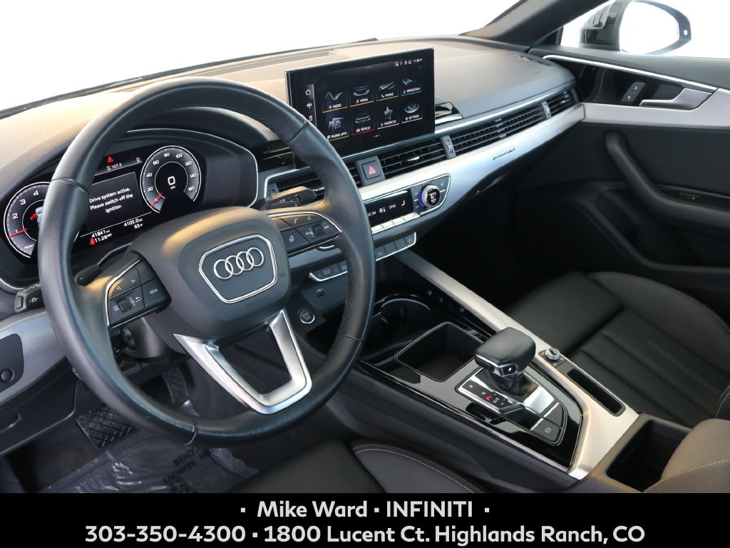 Used 2025 Audi A5 2.0T Premium Plus AWD/4WD image 8