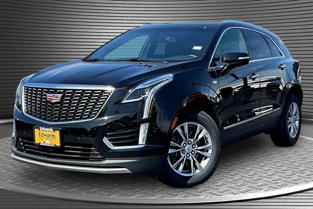 Certified 2023 Cadillac XT5 Premium Luxury AWD/4WD image 1
