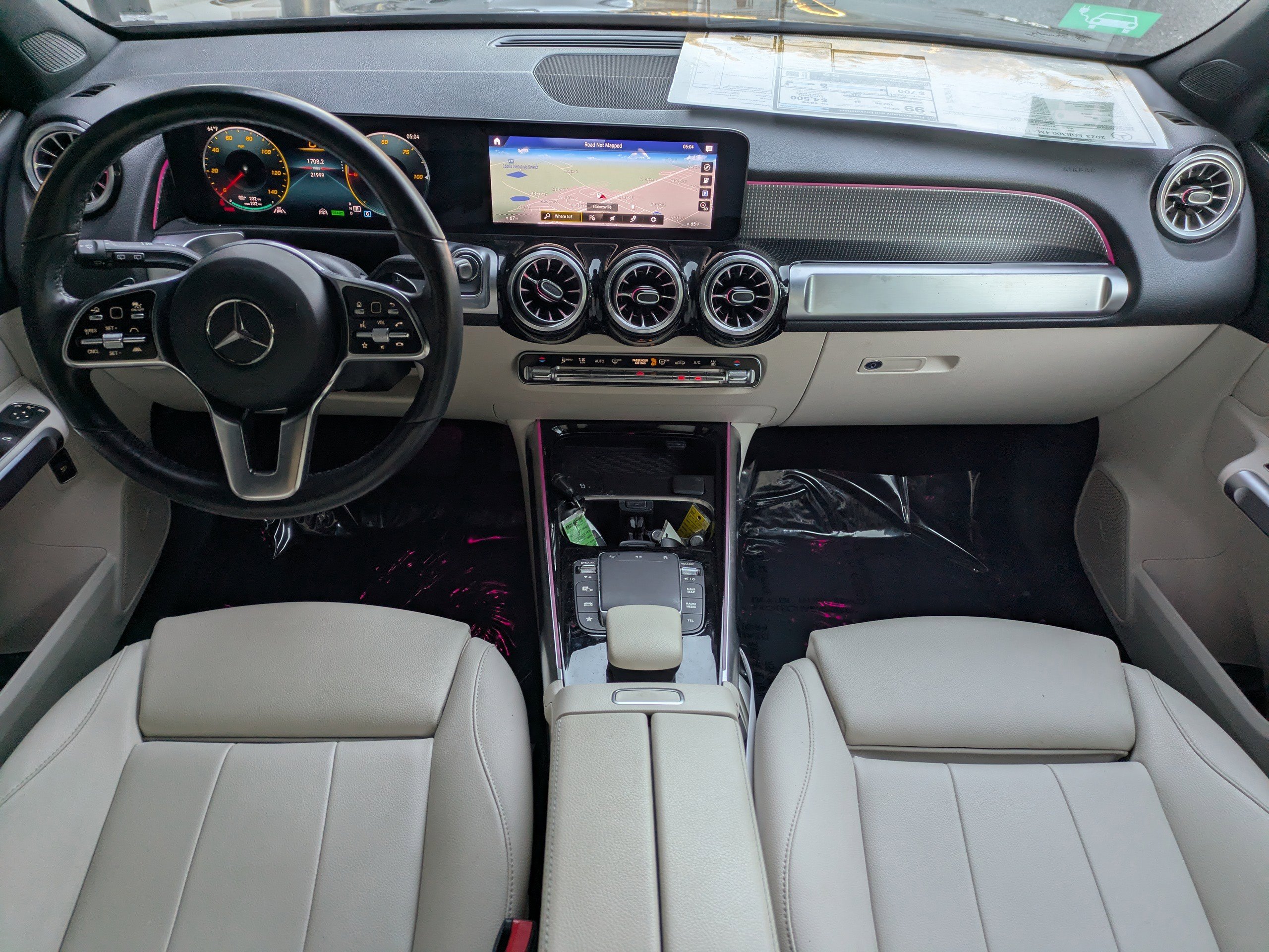Certified 2023 Mercedes-Benz EQB 300 4MATIC image 9