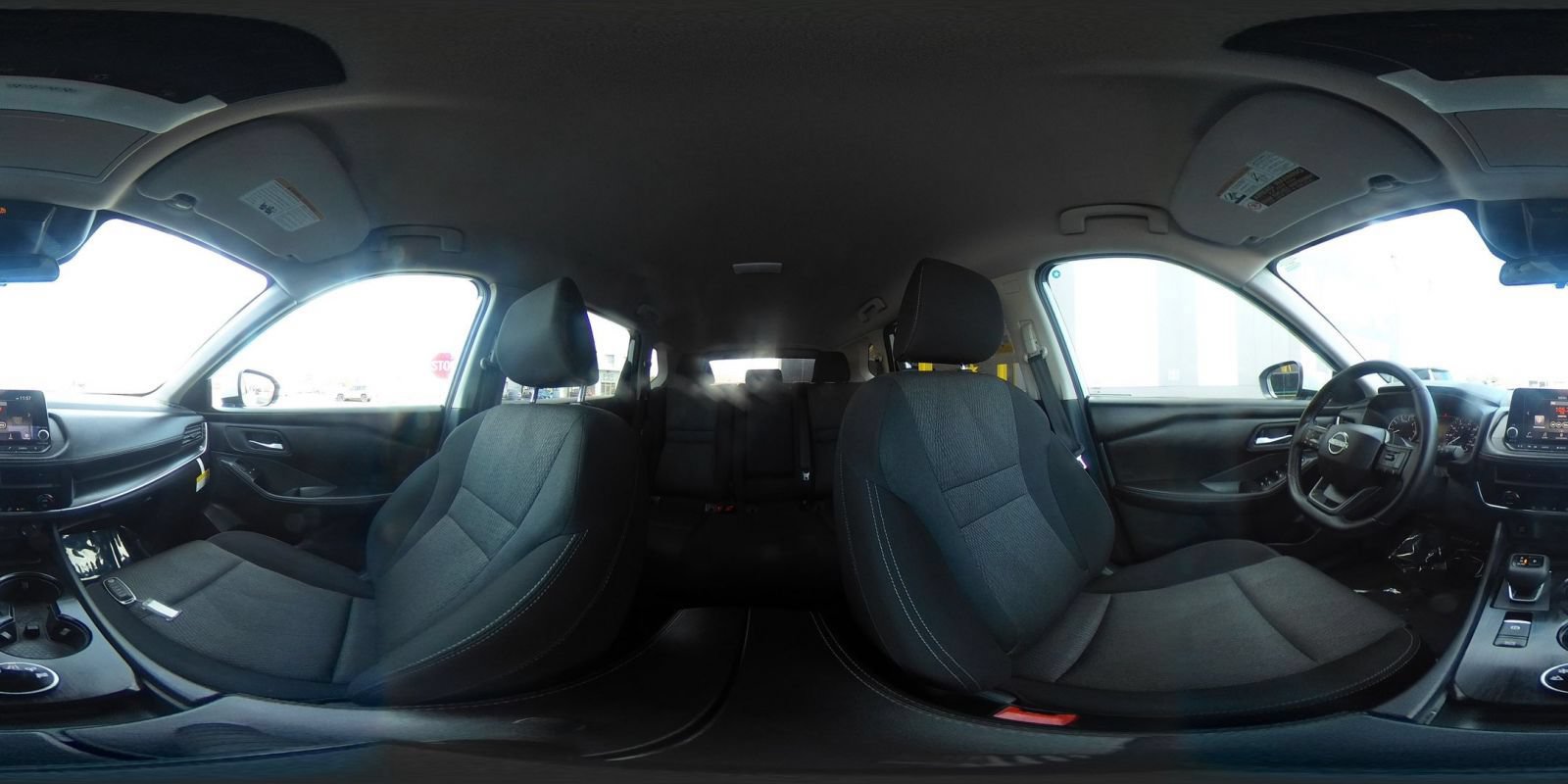 Used 2026 Nissan Rogue SV AWD/4WD image 41