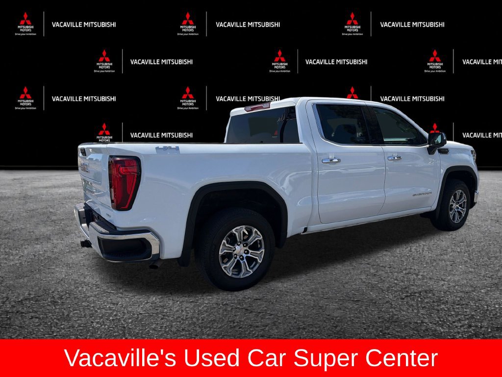 Used 2024 GMC Sierra 1500 SLT AWD/4WD image 6