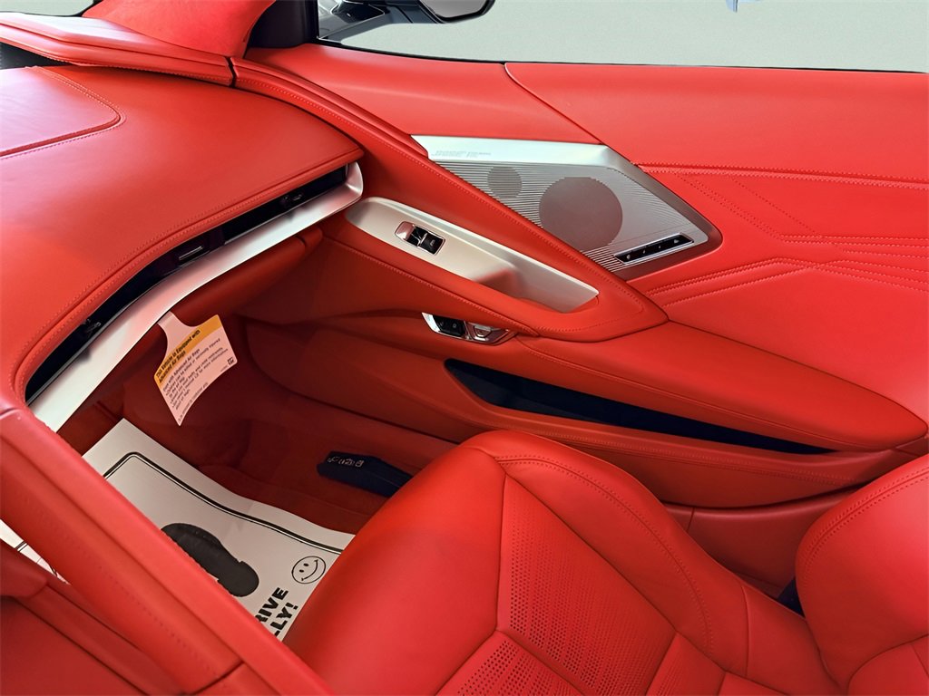 New 2026 Chevrolet Corvette E-Ray w/ Battery Protection Package image 29