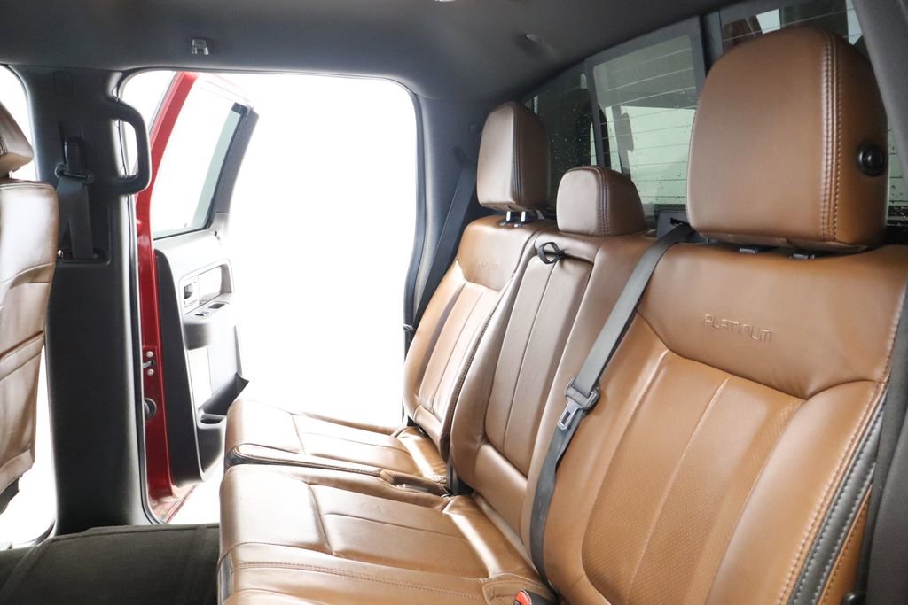 Used 2013 Ford F150 Platinum AWD/4WD image 21