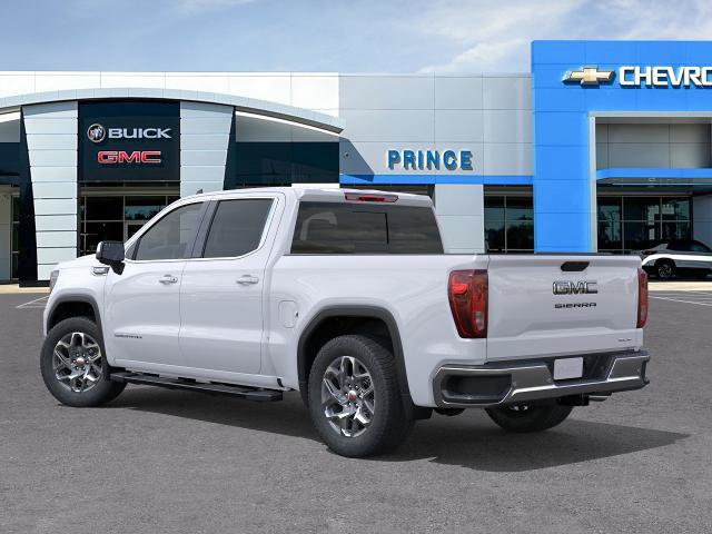 New 2026 GMC Sierra 1500 SLE w/ Preferred Package RWD image 41