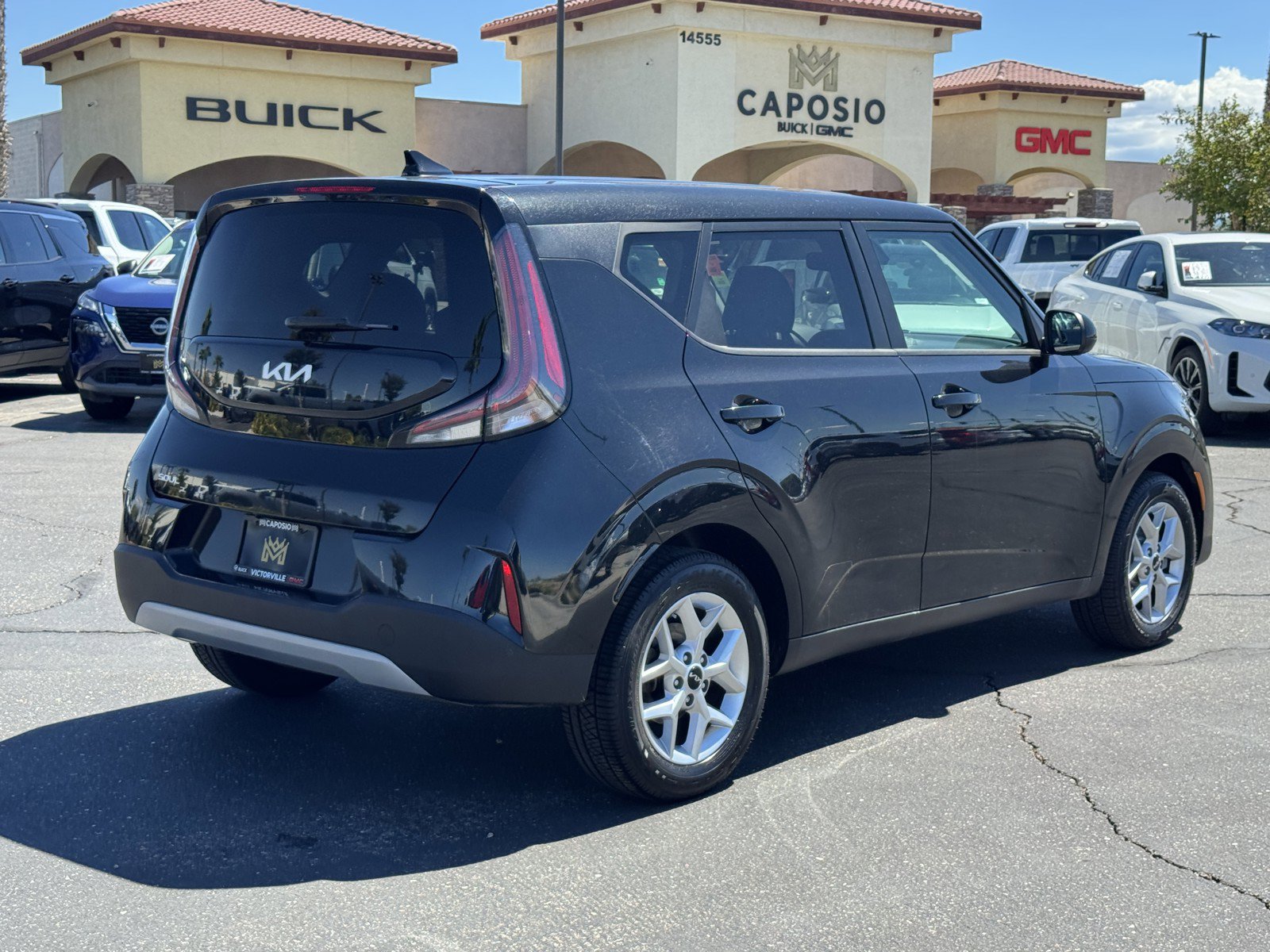 Used 2024 Kia Soul LX w/ Option Group 015 FWD image 6