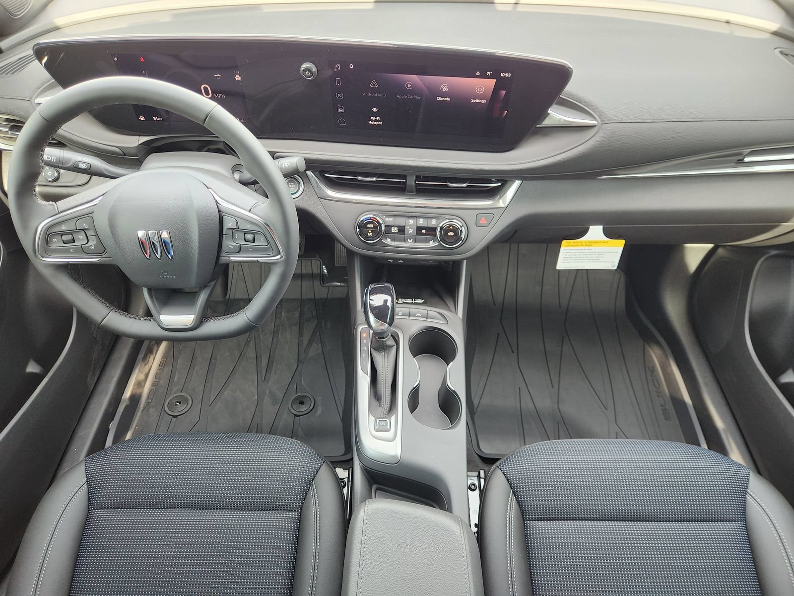 New 2026 Buick Envista Sport Touring w/ Convenience I Package FWD image 30