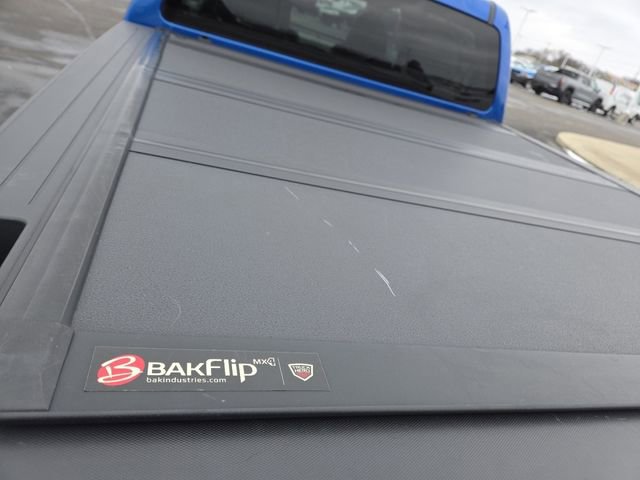 Used 2020 Chevrolet Colorado W/T w/ WT Convenience Package image 12