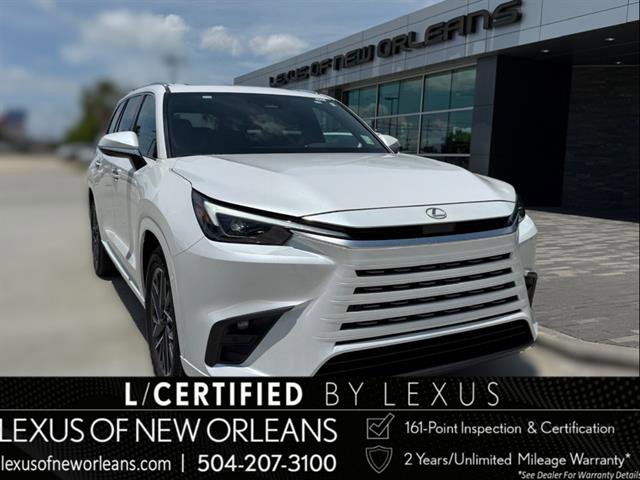 Used 2025 Lexus TX 350 AWD w/ Technology Package