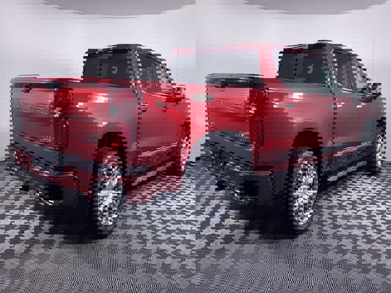 New 2025 Chevrolet Silverado 1500 High Country image 21