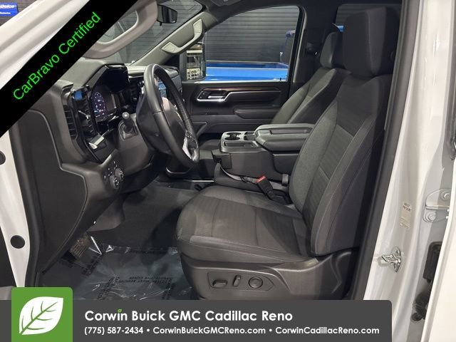 Certified 2025 Chevrolet Silverado 2500 LT w/ Convenience Package AWD/4WD image 12
