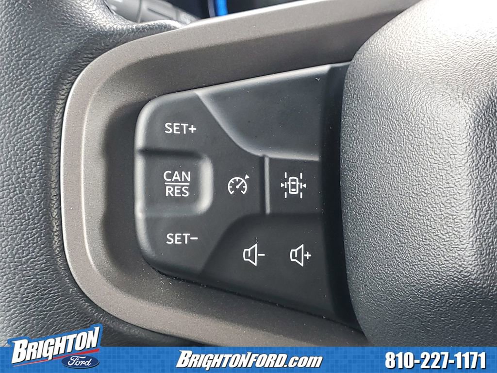 Certified 2024 Ford Bronco Big Bend AWD/4WD image 16