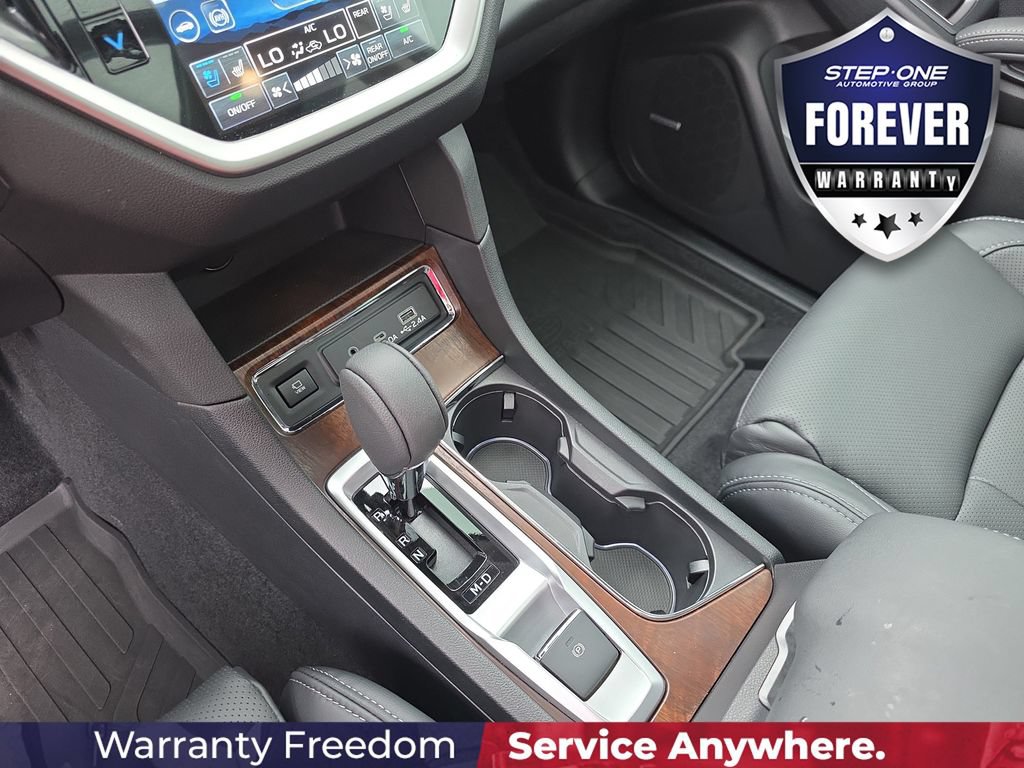 Used 2025 Subaru Ascent Touring AWD/4WD image 29