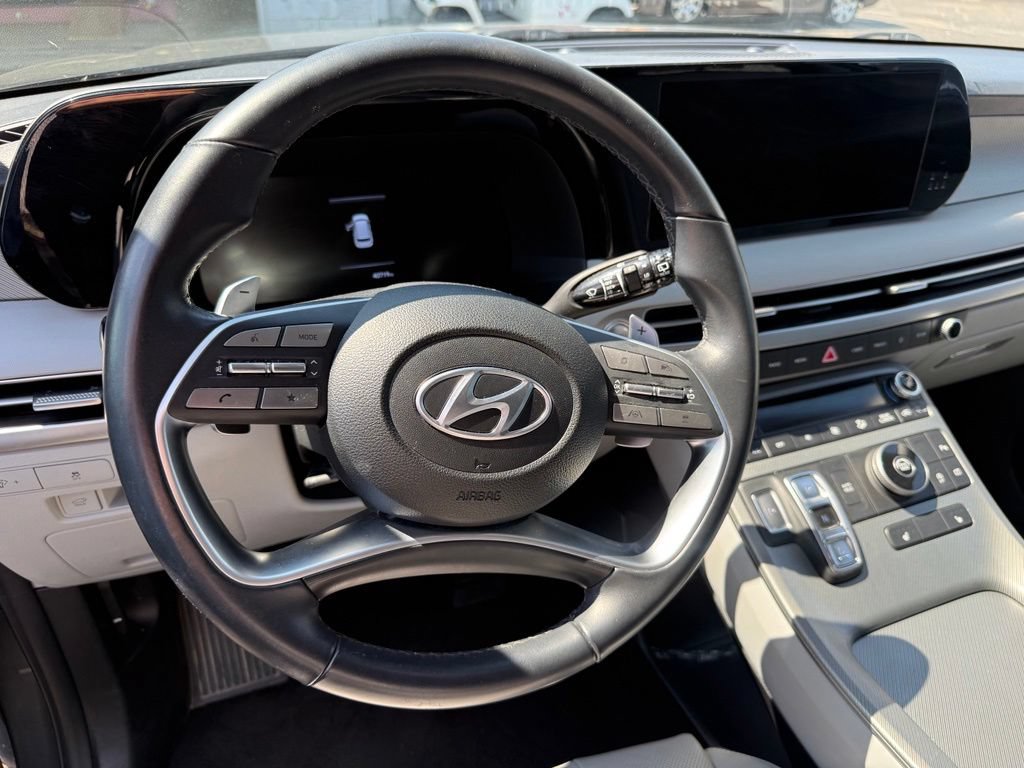 Used 2024 Hyundai Palisade SEL FWD image 10