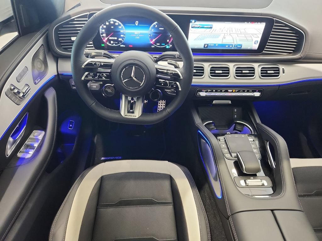 Used 2026 Mercedes-Benz GLE 63 AMG S image 15