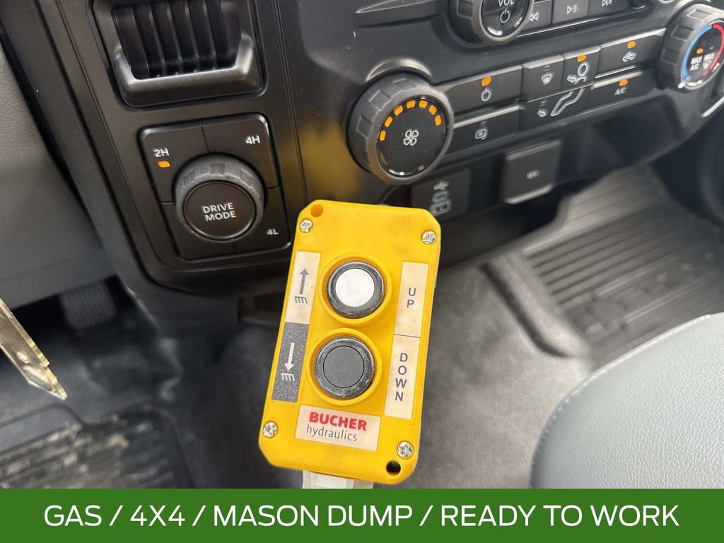 New 2026 Ford F350 XL w/ XL Chrome Package image 30