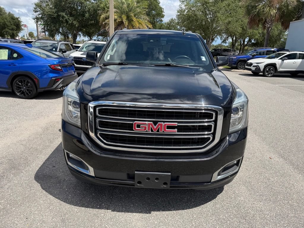 Used 2016 GMC Yukon SLE w/ Convenience Package AWD/4WD image 14