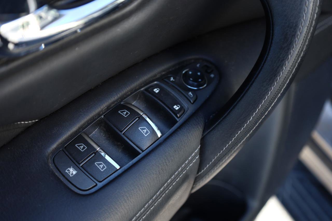 Used 2018 INFINITI QX80 2WD w/ Driver Assistance Package image 29