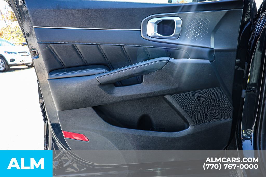 Used 2022 Kia Sorento SX w/ Panoramic Sunroof Package image 49