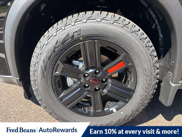 New 2026 Nissan Rogue SV w/ Rock Creek Premium Package AWD/4WD image 6