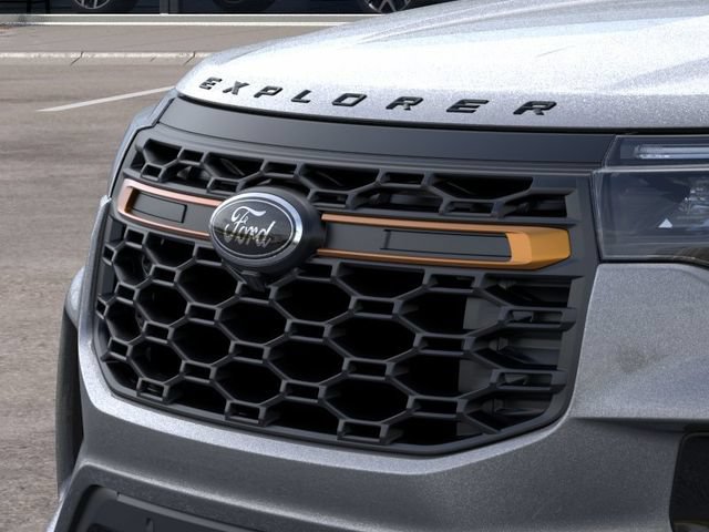 New 2026 Ford Explorer Tremor w/ Tremor Ultimate Package AWD/4WD image 17