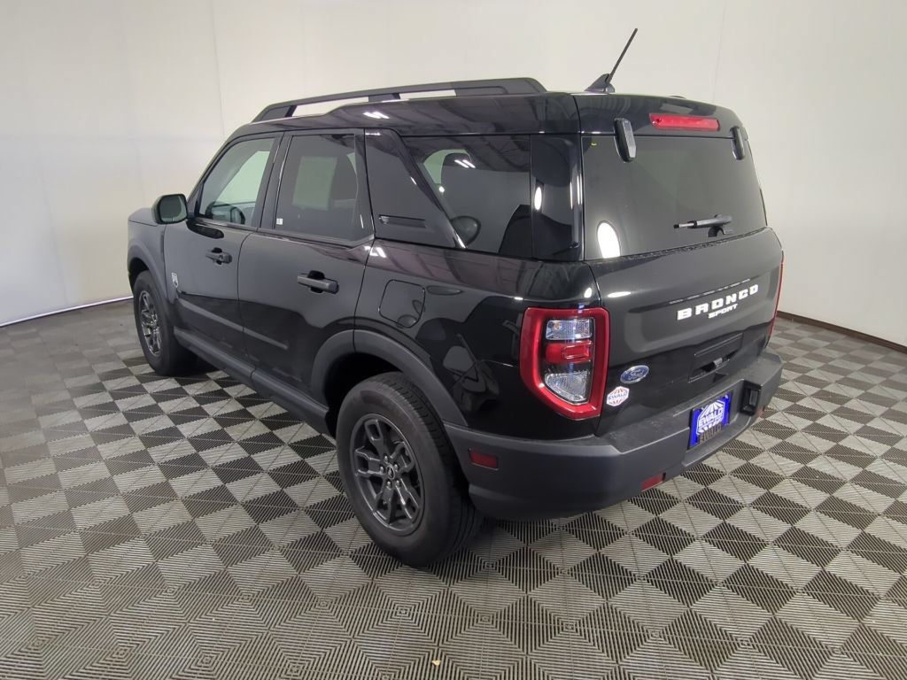 Used 2024 Ford Bronco Sport Big Bend AWD/4WD image 6