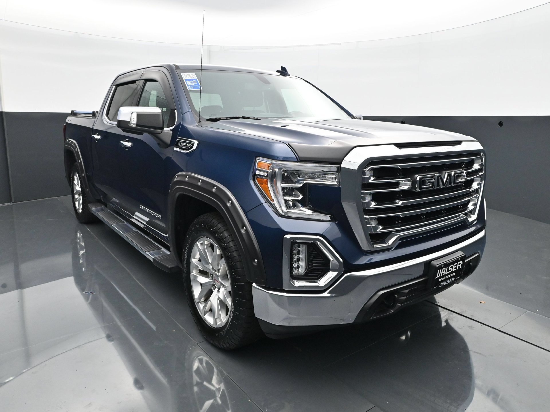 Used 2020 GMC Sierra 1500 SLT w/ SLT Premium Package AWD/4WD image 11