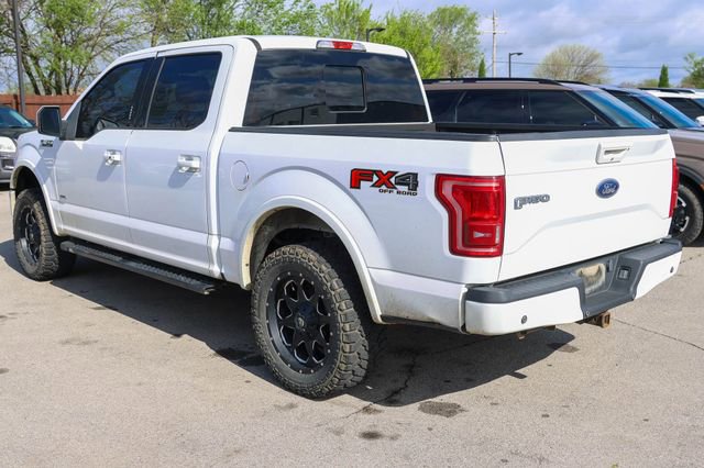Used 2015 Ford F150 Lariat image 4
