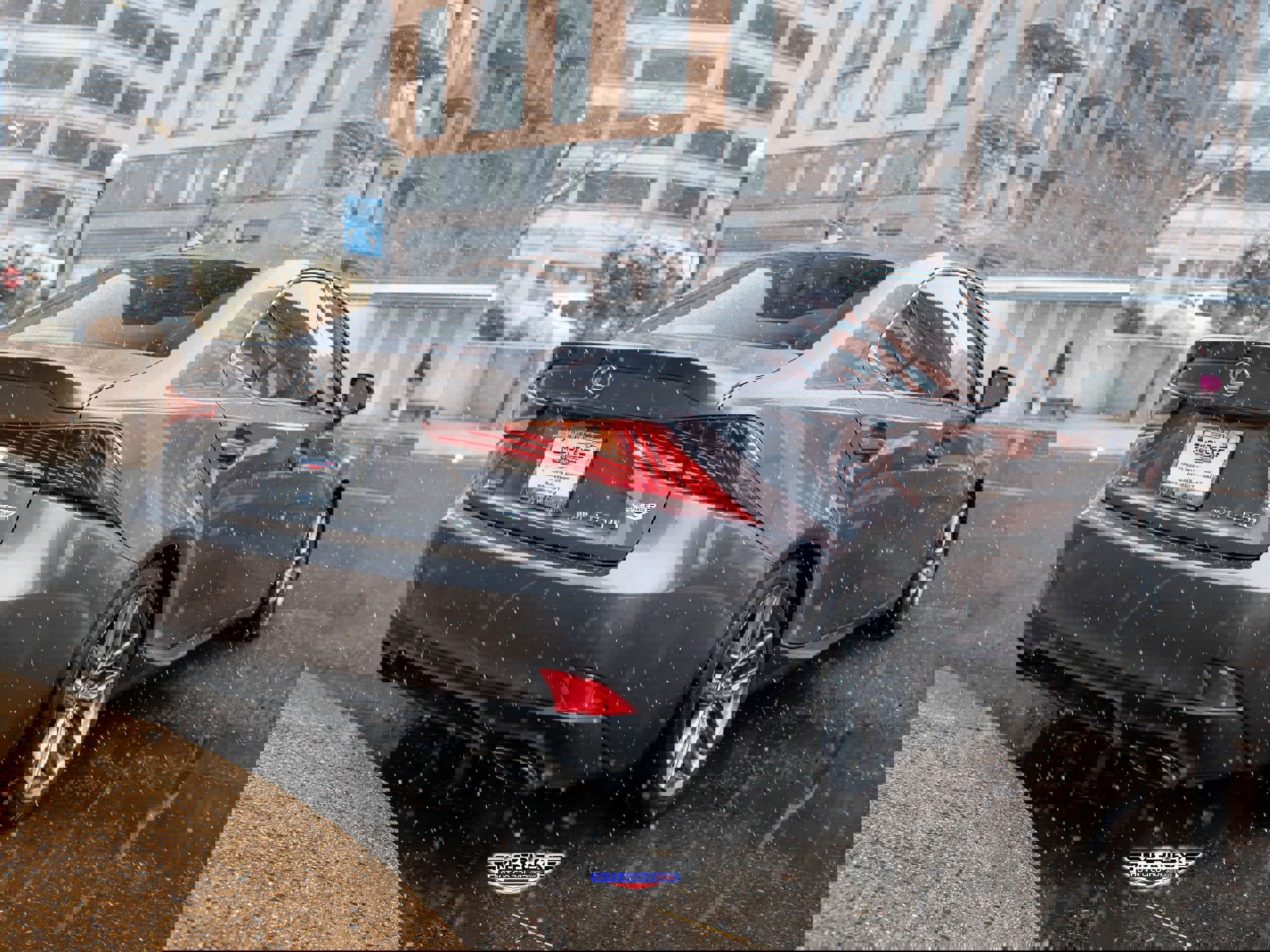 Used 2017 Lexus IS 300 F Sport w/ F Sport Package image 7