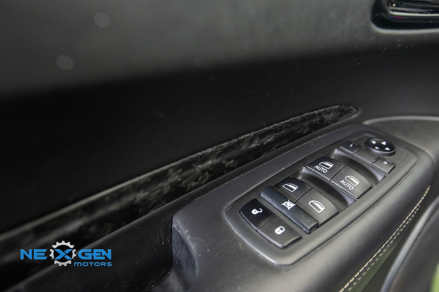 Used 2021 Dodge Durango SRT Hellcat w/ Premium Interior Group AWD/4WD image 13