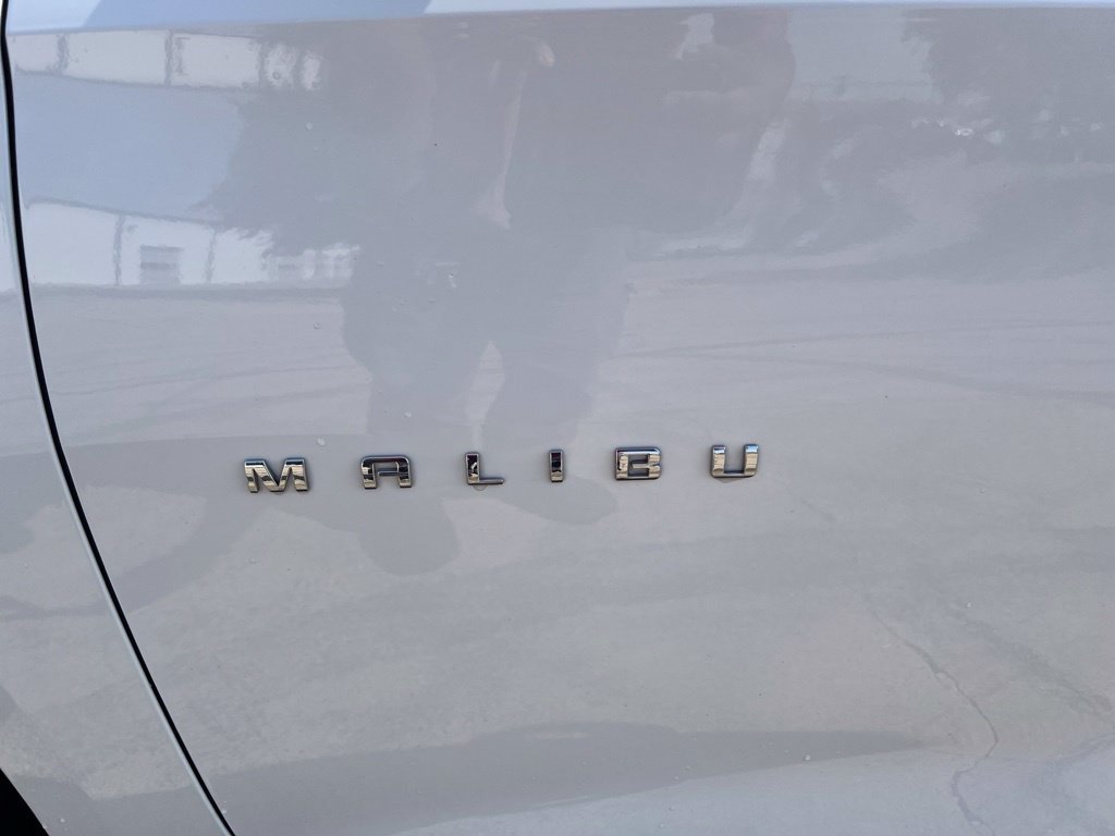 Used 2024 Chevrolet Malibu LT FWD image 22