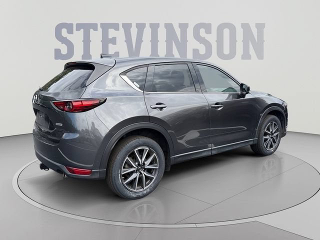 Used 2017 MAZDA CX-5 Grand Select AWD/4WD image 5