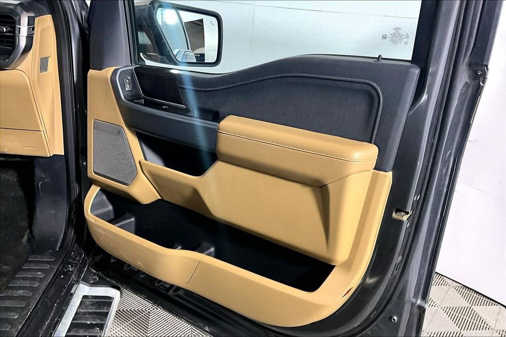 Certified 2023 Ford F150 Lariat w/ Trailer Tow Package image 17