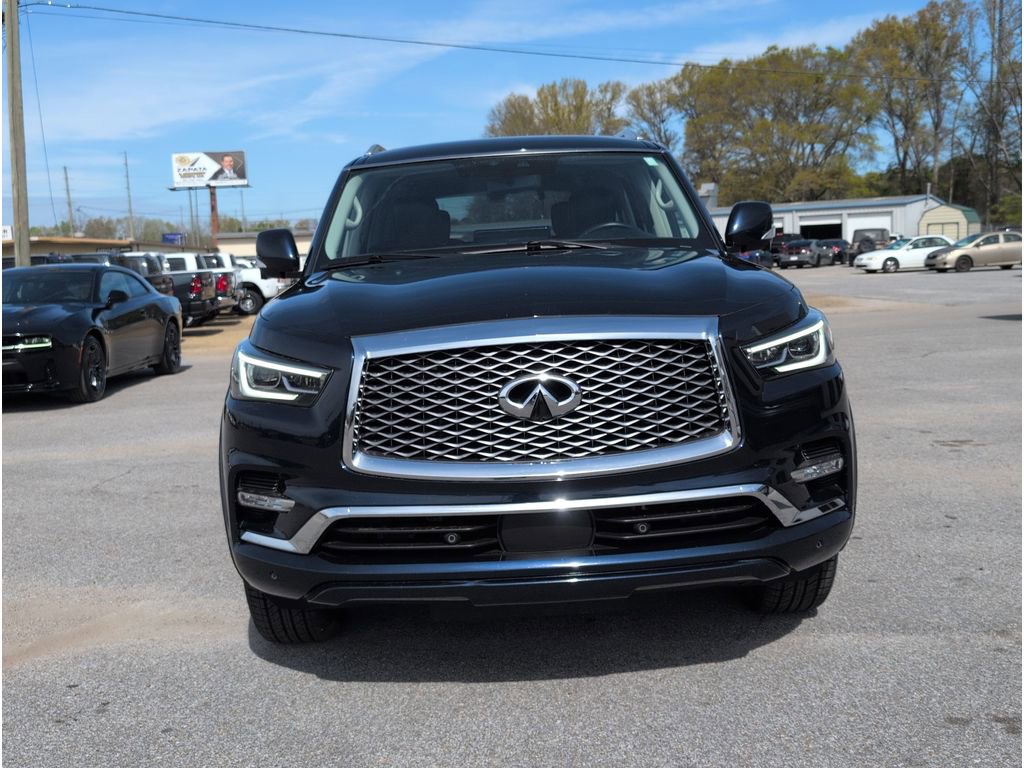 Used 2024 INFINITI QX80 Luxe image 8